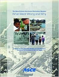 Cover of The New Orleans Hurricane Protection System: What Went Wrong and Why